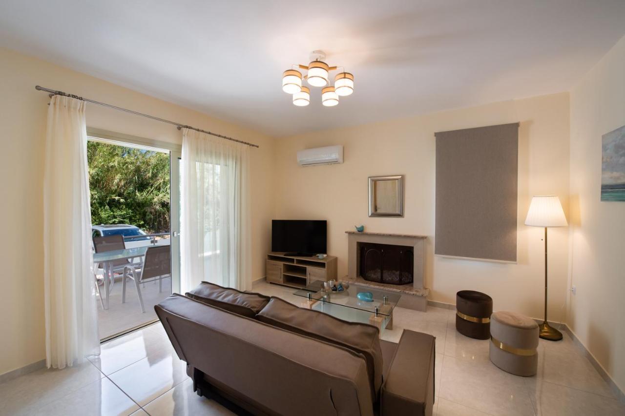 Bounatsa Studios & Apartments Nydri  Ngoại thất bức ảnh