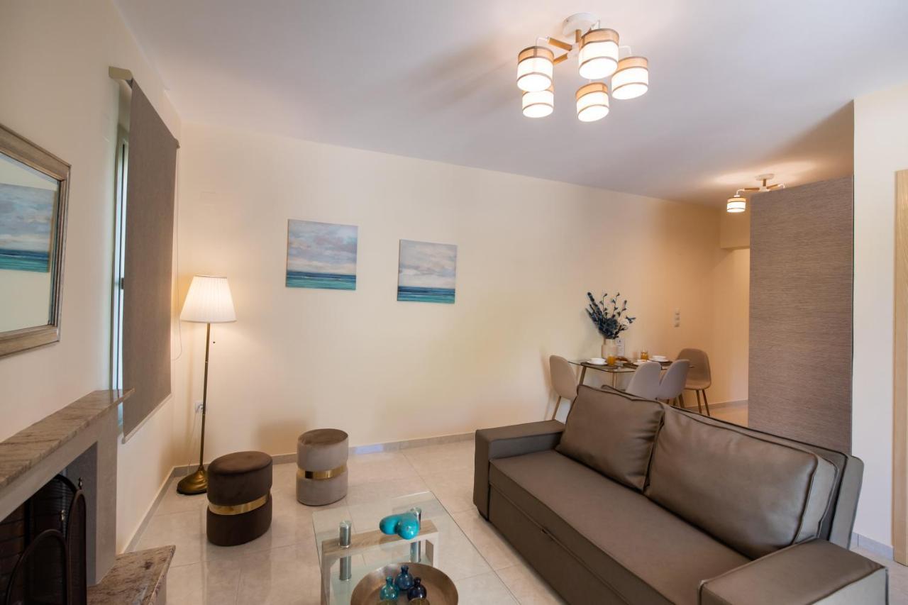 Bounatsa Studios & Apartments Nydri  Ngoại thất bức ảnh