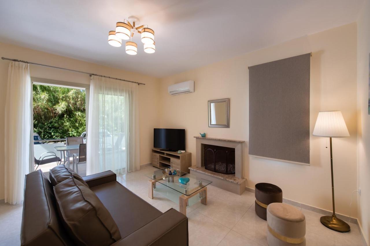Bounatsa Studios & Apartments Nydri  Ngoại thất bức ảnh