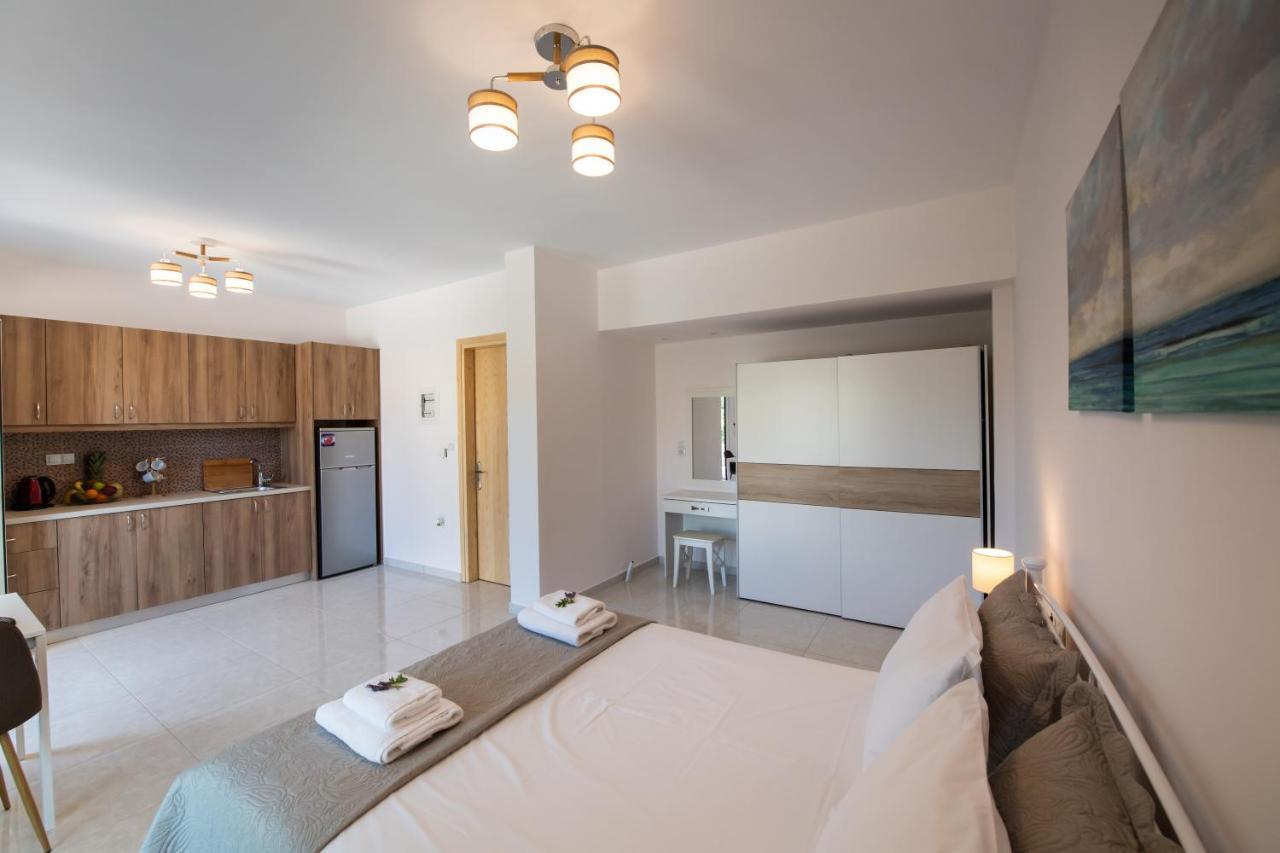 Bounatsa Studios & Apartments Nydri  Ngoại thất bức ảnh