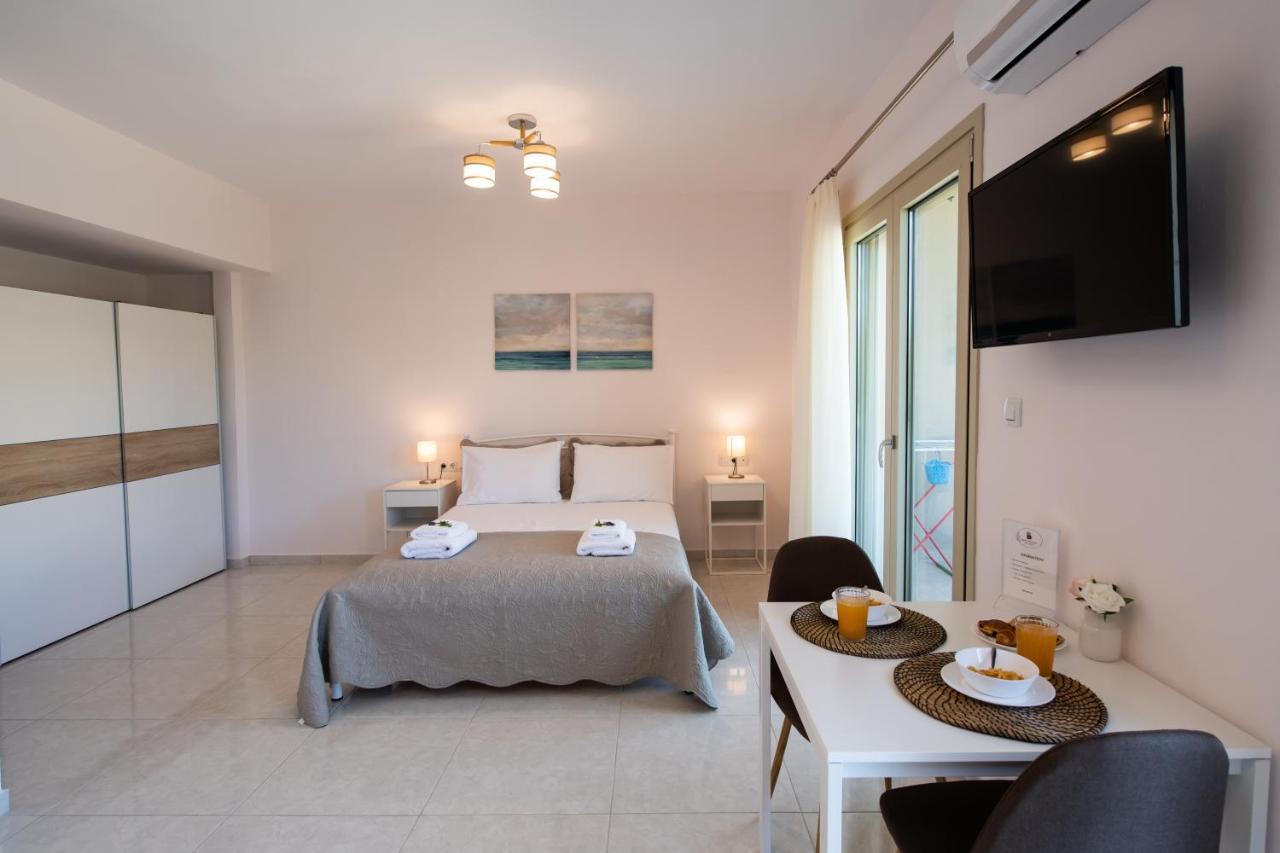 Bounatsa Studios & Apartments Nydri  Ngoại thất bức ảnh