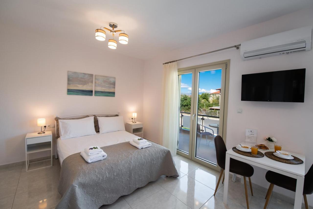 Bounatsa Studios & Apartments Nydri  Ngoại thất bức ảnh