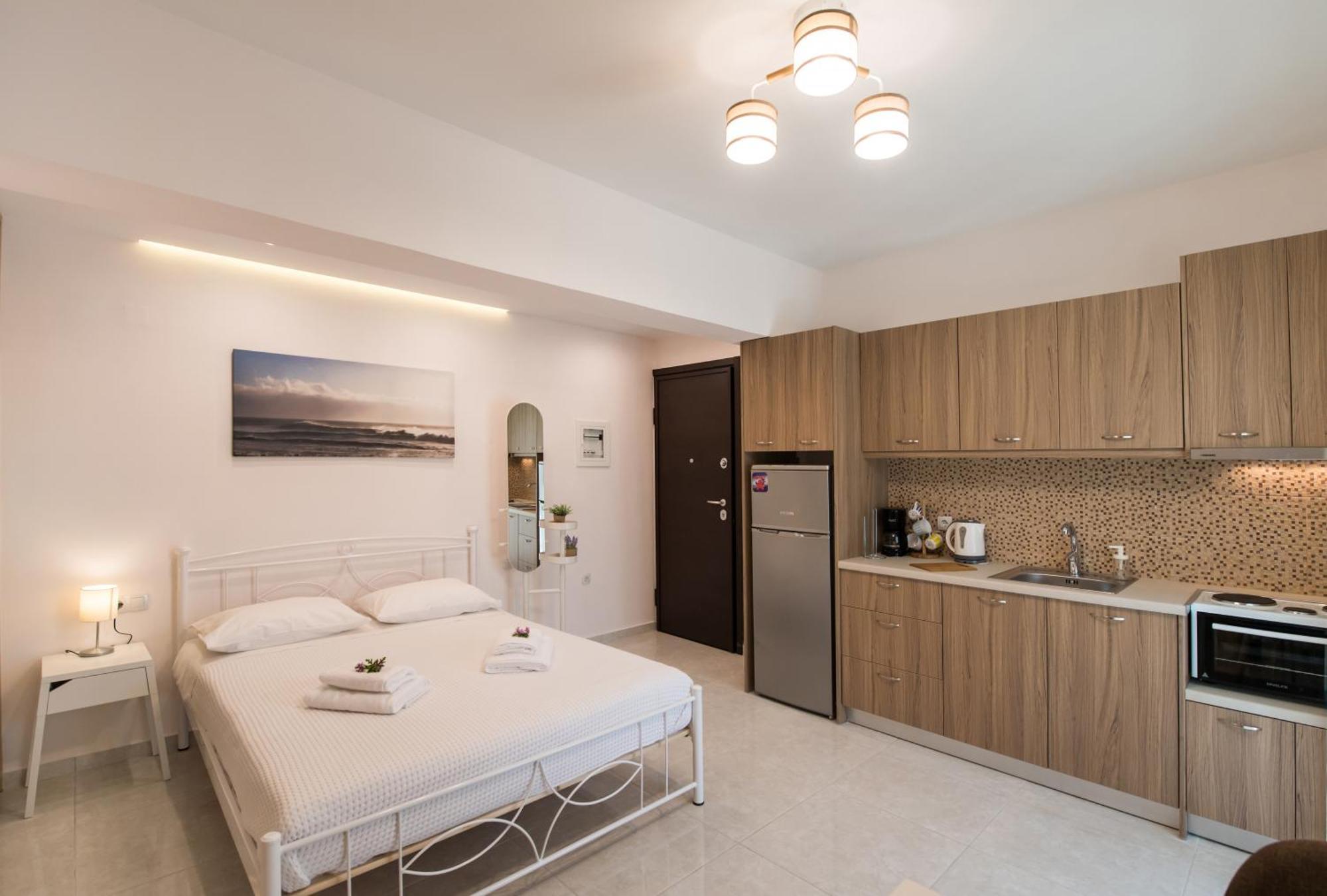 Bounatsa Studios & Apartments Nydri  Ngoại thất bức ảnh