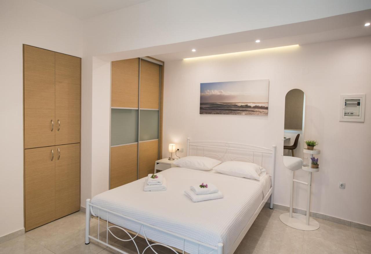 Bounatsa Studios & Apartments Nydri  Ngoại thất bức ảnh