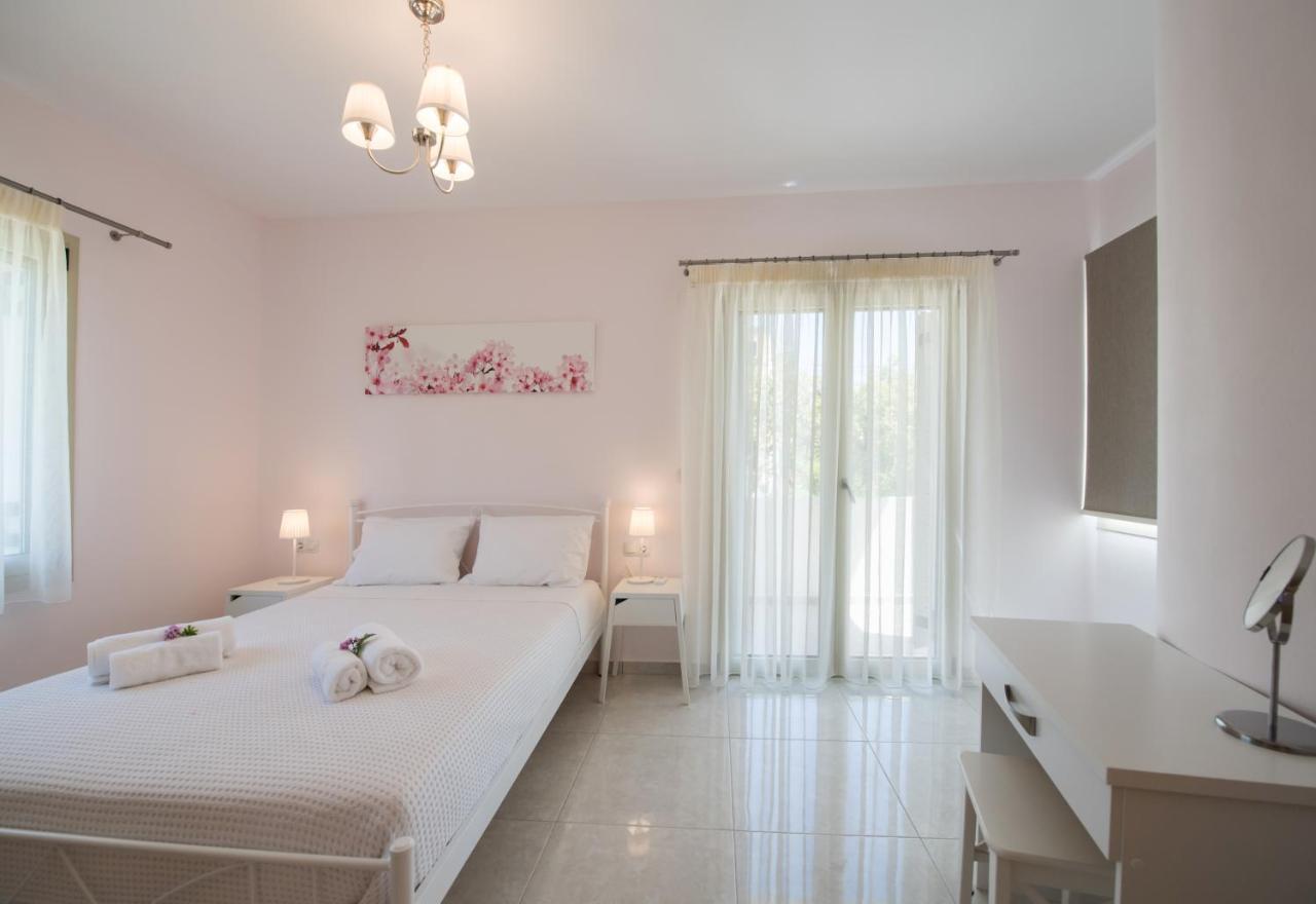 Bounatsa Studios & Apartments Nydri  Ngoại thất bức ảnh