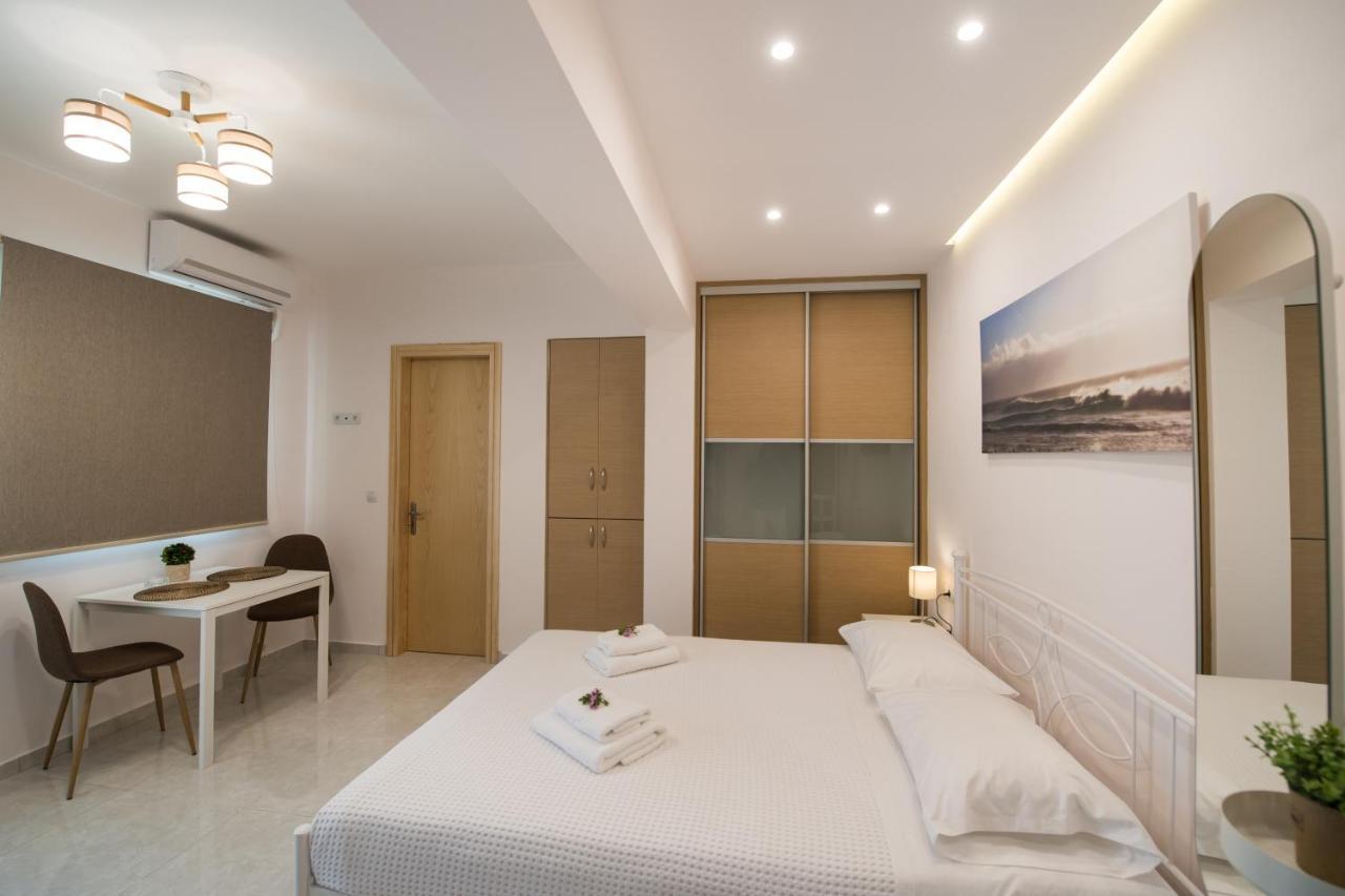 Bounatsa Studios & Apartments Nydri  Ngoại thất bức ảnh