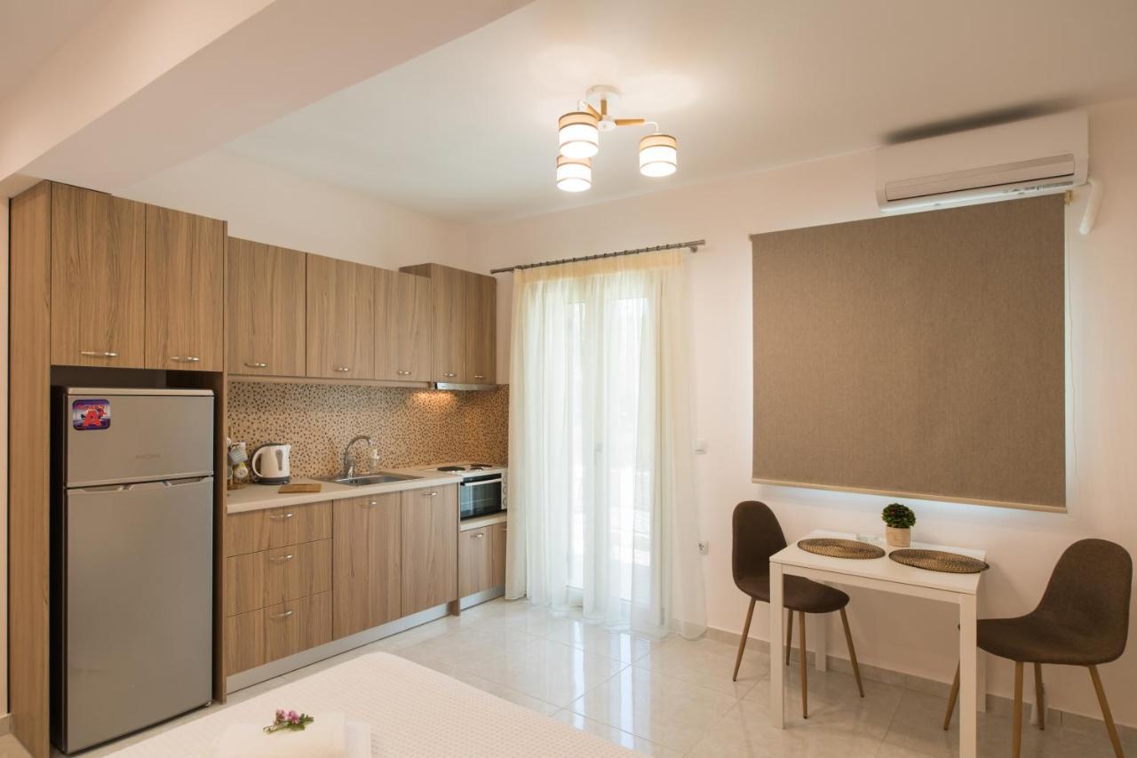 Bounatsa Studios & Apartments Nydri  Ngoại thất bức ảnh