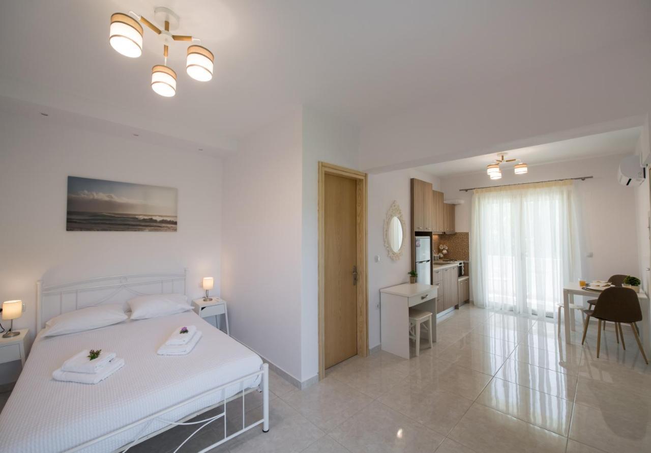 Bounatsa Studios & Apartments Nydri  Ngoại thất bức ảnh