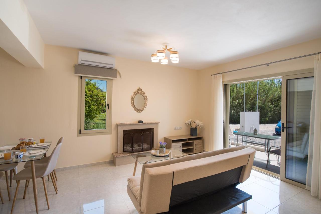 Bounatsa Studios & Apartments Nydri  Ngoại thất bức ảnh