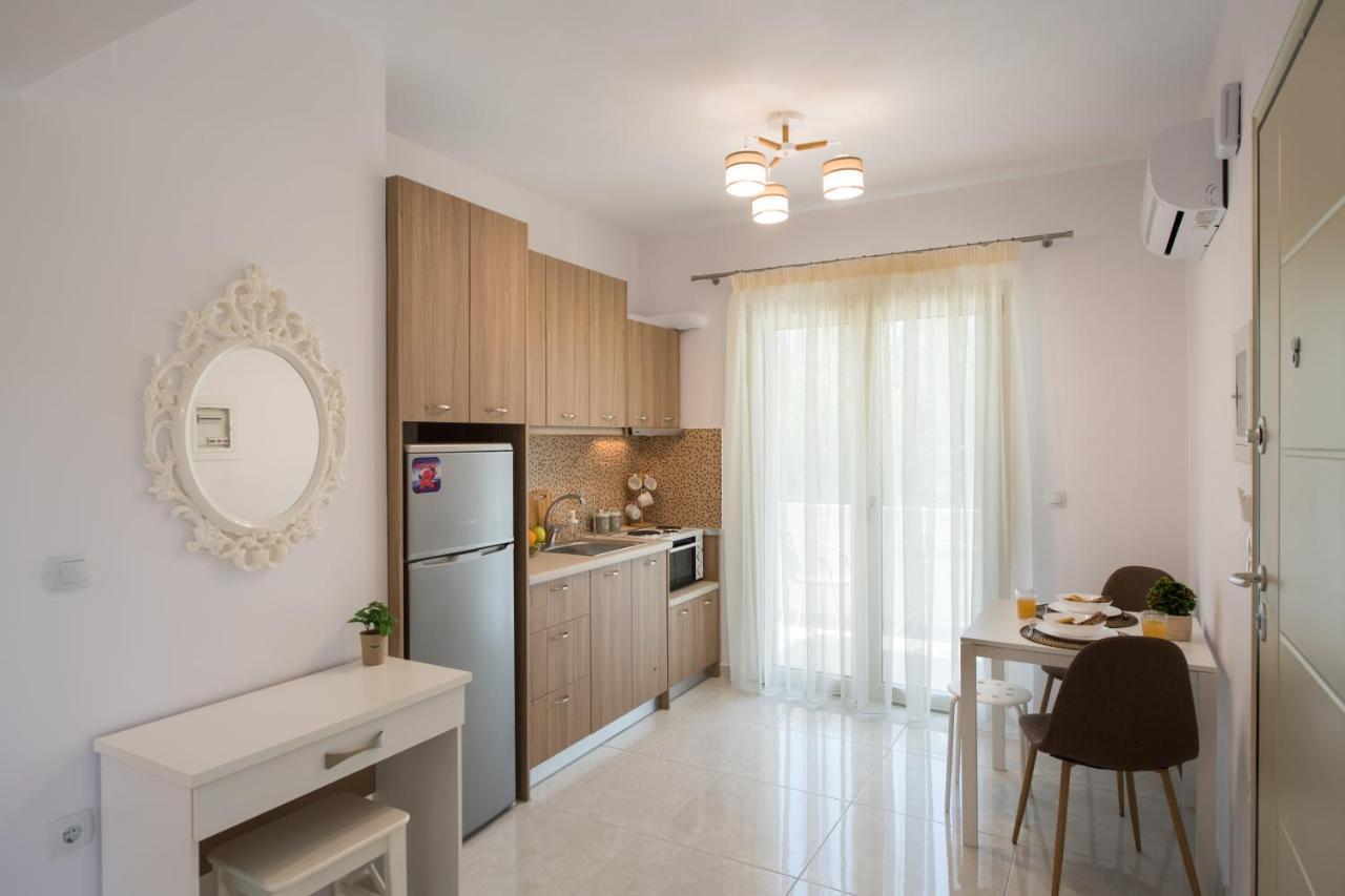 Bounatsa Studios & Apartments Nydri  Ngoại thất bức ảnh