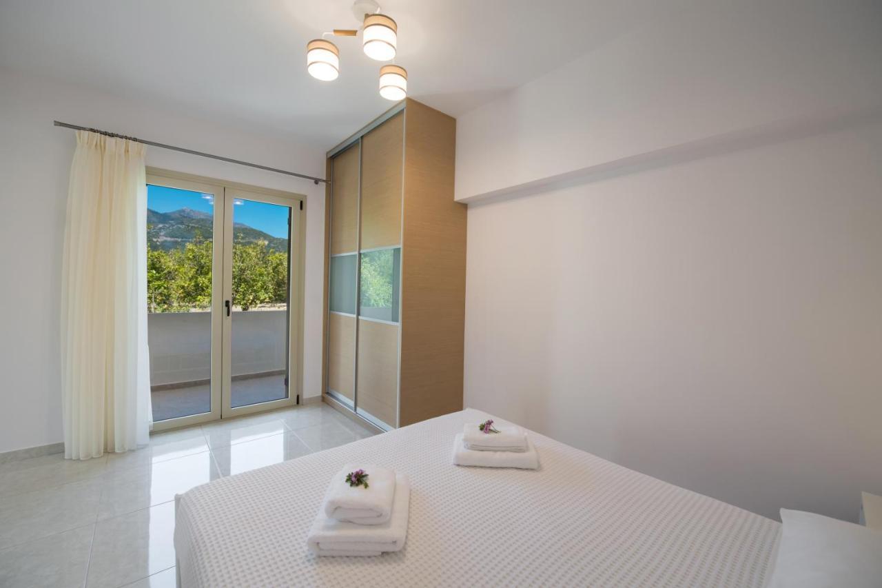 Bounatsa Studios & Apartments Nydri  Ngoại thất bức ảnh